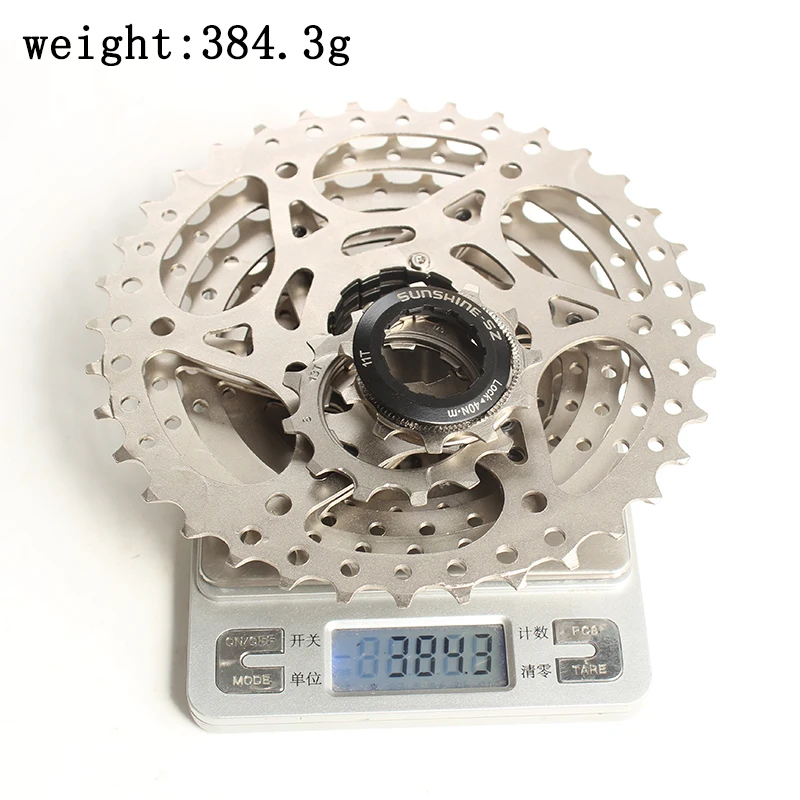 SUNSHINE-SZ MTB горный велосипед 8s 24s 8 скоростей 11-36T кассета широкий коэффициент