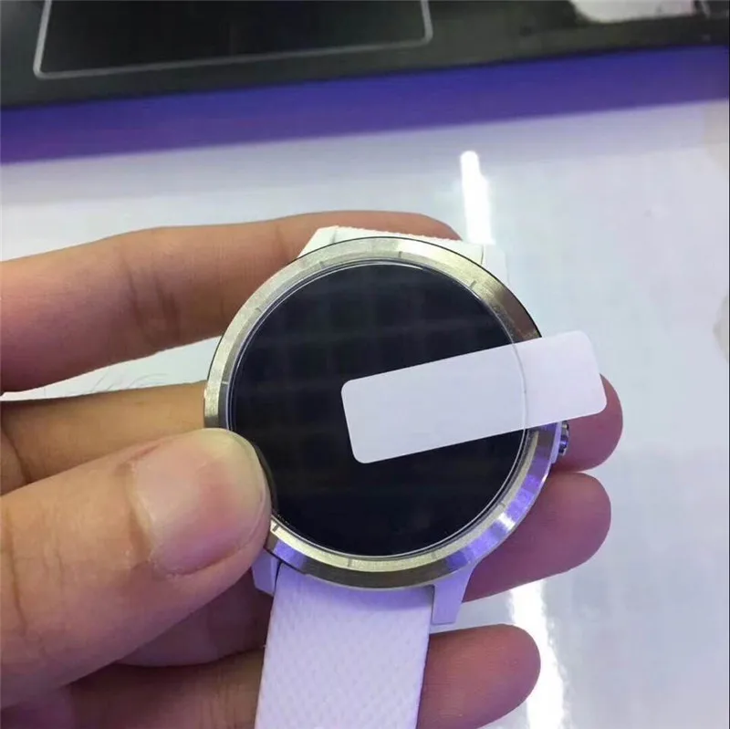 5 шт./лот vivoactive3 9H Закаленное стекло Защитная пленка для экрана Garmin Vivomove HR защитная