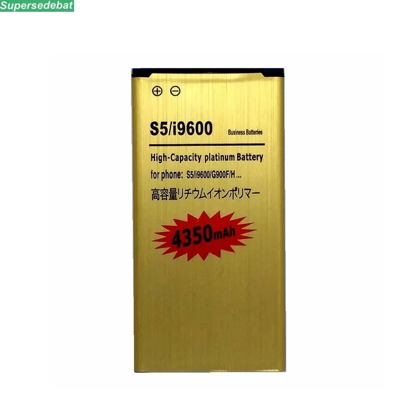 Батарея для Samsung Galaxy S5 i9600 G900F G900S G9008V 9006v G900 G900I G900H G870 G870A 9008 Вт 9006 S 5 без NFC Baterija |