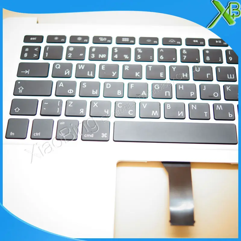 Новый чехол с русской клавиатурой для MacBook Air 13 3 &quotA1466 2013 2015 лет|keyboard numeric|keyboard