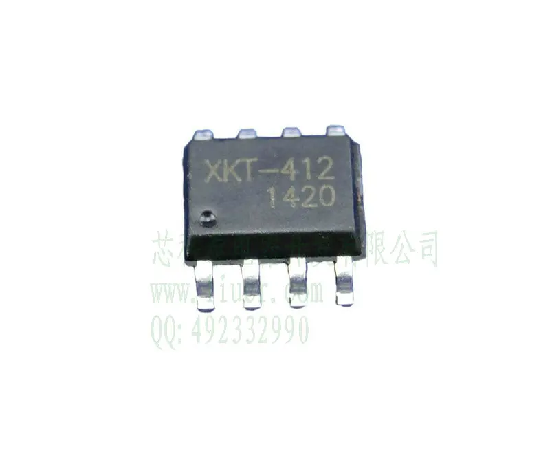 Супер большой ток Беспроводная зарядка чип для беспроводного источника питания 1