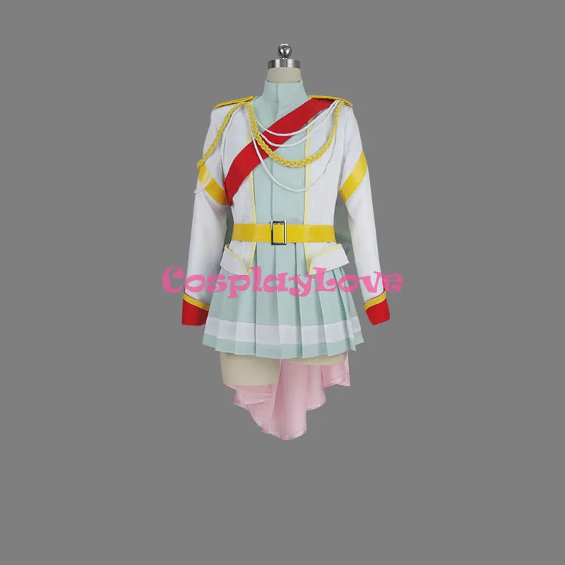 Костюм для косплея Love Shoujo Kageki журнал звездный свет Бана дайба косплей костюм