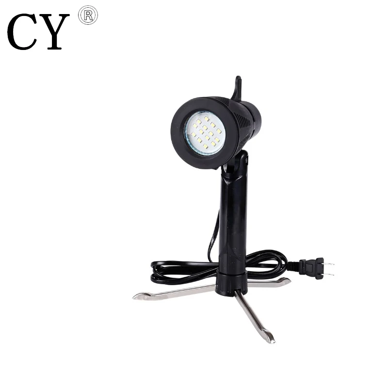 LightupFoto настольная Светодиодная лампа Топ фотостудия комплект с подставкой 6 Вт 3200