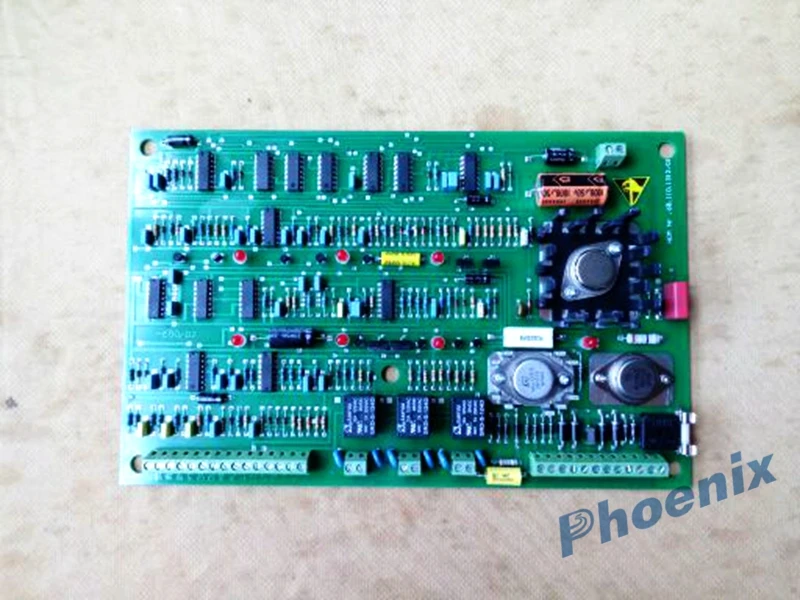 Электрическая плата с датчиком Heidelberg U2|board electric|board boardboard sensor |