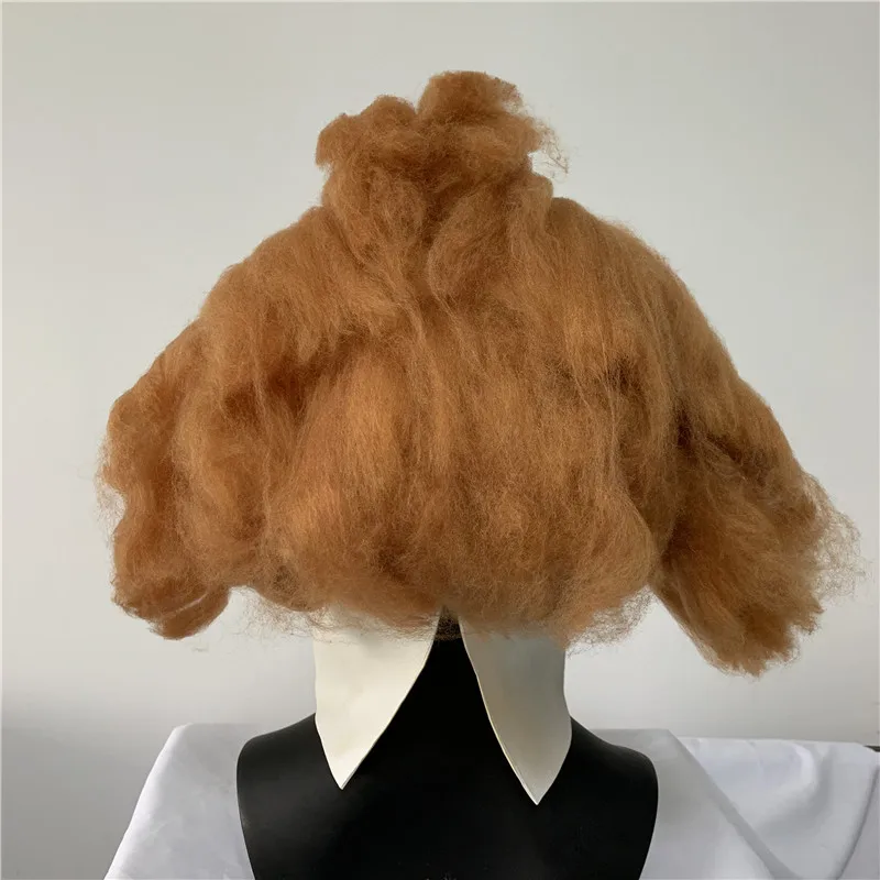 Новый Стивена Кинга это маска хоррор клоун Джокер клоуна шлем с парик для