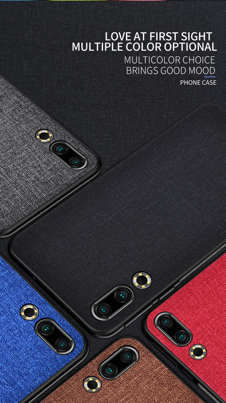 Тканевый чехол для Meizu Note 9 16th 16s 16x16 Plus 16XS Pro, мягкий силиконовый чехол s для sony Xperia XZ3 XZ4