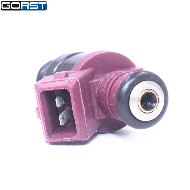 Автомобильный топливный инжектор 5WY2404A для John Deere 825i Gator 3 цилиндра Chery QQ 0 8 форсунка