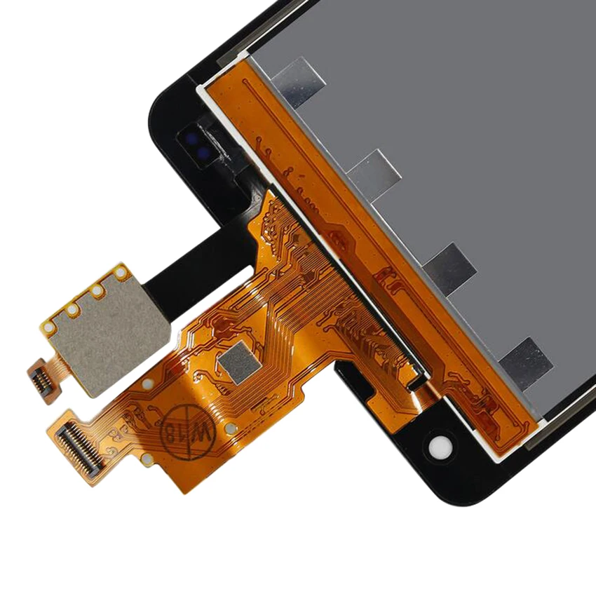Черный ЖК дисплей для LG Optimus G LS970 F180 E971 E973 E975 сенсорный экран дигитайзер