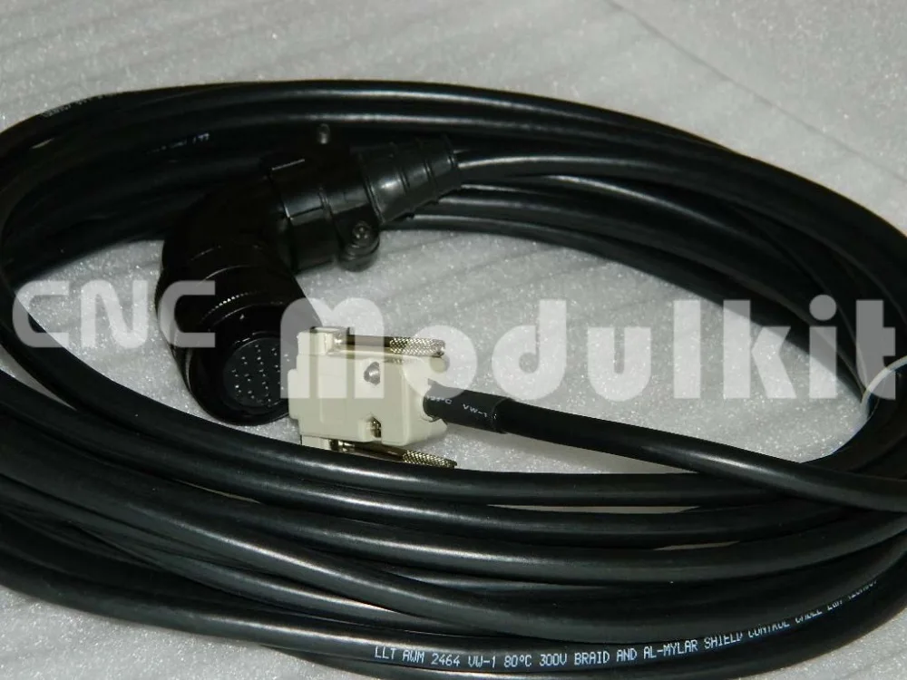 Серводвигатель переменного тока и драйвер 15Pin DB26 Pin Servo Encorder Мощность YD28 4 PIN & 15