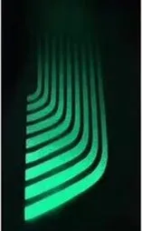 Qirun led поздравительная Атмосфера декоративные дневные огни стоп противотуманная фара фонарь заднего хода поворотник для Kia grand carnival K2900 - Цвет: Зеленый
