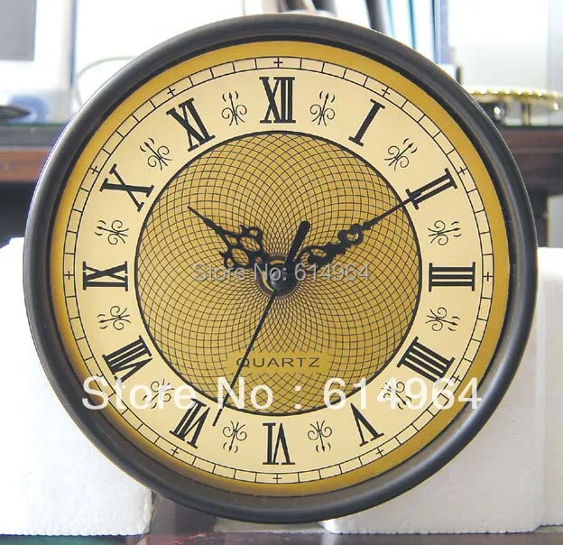 

New style Insert clock clock head watch movement 160mm(13B) clock parts Roma number 5pcs/lot Free shipping,