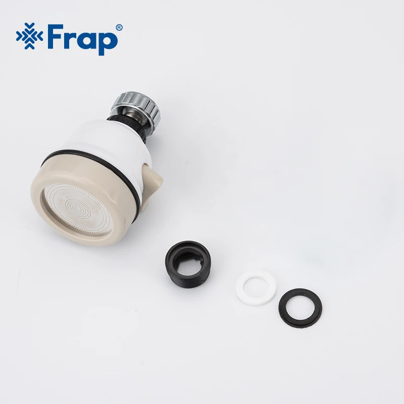 Frap Bubbler кухонный кран головка фильтра кран распылитель на кран распылитель аэратор водосберегающая вода брызг носик аксессуары - Цвет: Y022