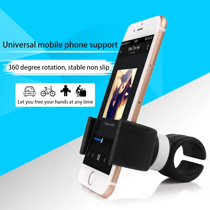 SYCASE Универсальный держатель для телефона 360 градусов Автомобильный