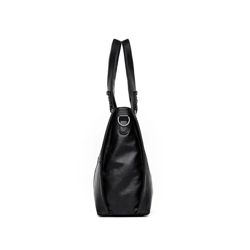 Soft Hobo Stylish Shoulder Bags for Women 2019 Minimalist Solid Korean Style Crossbody Shopping Fashion Handbags | Багаж и сумки