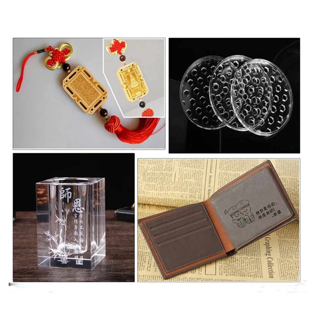 4060 50 Вт 60 80 лазер RUIDA резак гравер для mdf акриловая древесина пластик|Фрезы по