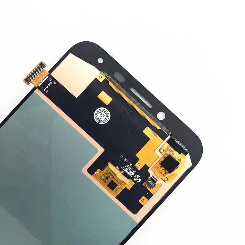 Супер AMOLED SM-J400F lcd для SAMSUNG Galaxy J4 J400 J400F/DS J400G/DS Дисплей lcd кодирующий преобразователь сенсорного экрана в сборе Замена