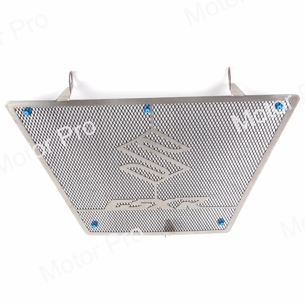Для Suzuki GSXR 600 2008 2009 2010 защитная решетка радиатора кулер защитные аксессуары для