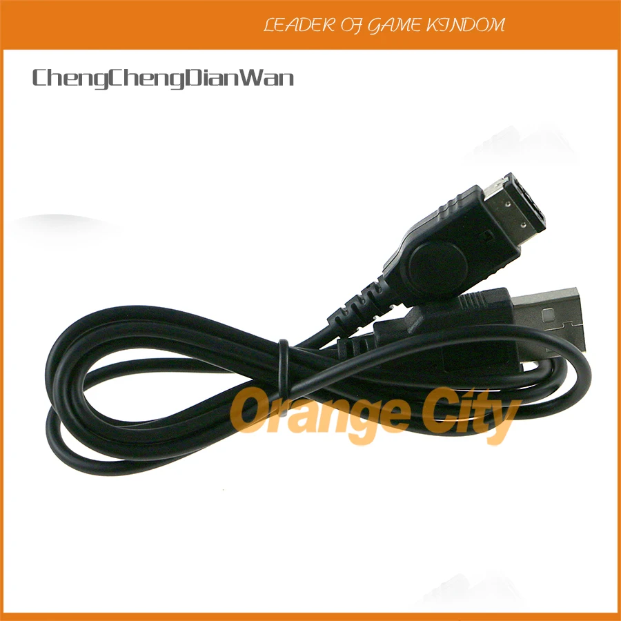 ChengChengDianWan 1 2 м USB кабель питания для зарядки GBA SP ДЛЯ Gameboy Advance|cable for|cables for chargercable usb |