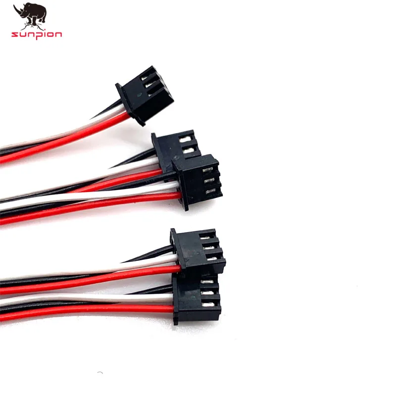 3D-принтеры аксессуары 3D-принтеры Ender-3/Ender-3X CR-10S CR-10 S4 CR-10 S5 CR-10 специальный концевой выключатель 3pin линия связи