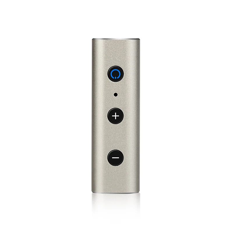 V4.2 Bluetooth приемник Руководство пользователя с USB кабелем и круглыми кнопками для