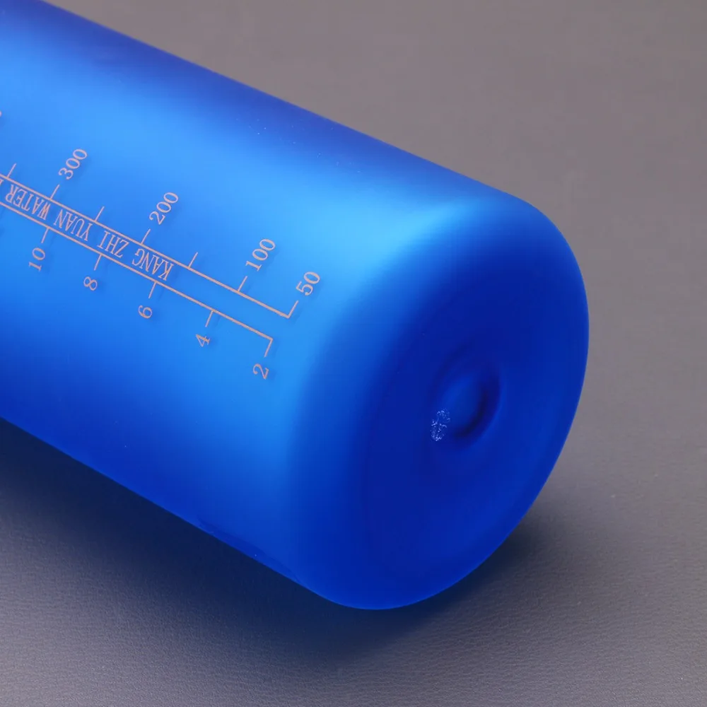550 ml My Water Bottle Sport соломы Тип экологичный BPA Free восхождение пластиковые мои бутылки
