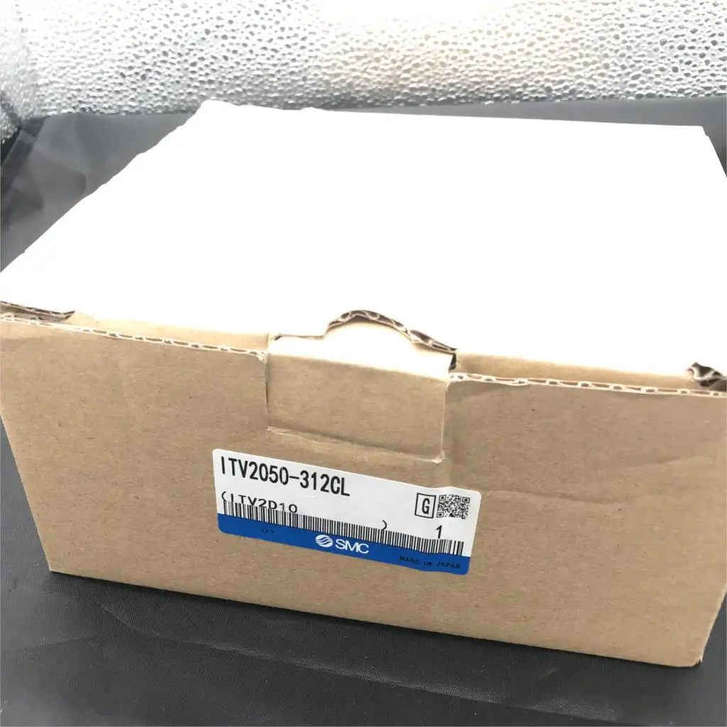 Новый ITV2050-312CL электро/пневматический регулятор DC24V 1/4 порт 0 005 ~ 0.9MPa | Обустройство