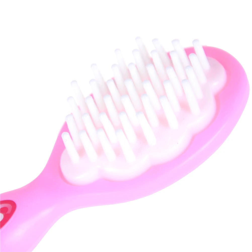 

1Pcs Miniature Pink Doll Comb Fit For Doll Doll Dollhouse Room Combs Decoration AccessoriesChildren Best Birthday Gift