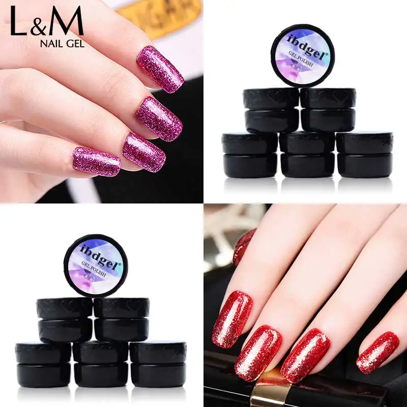 12 шт. Платиновый Гель лак для ногтей|Гель ногтей| |