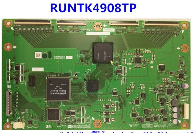 Latumab Оригинальный ЖК-контроллер 70X55A логическая плата TCON RUNTK4908TP KF757 ZH QPWBXF757WJZZ