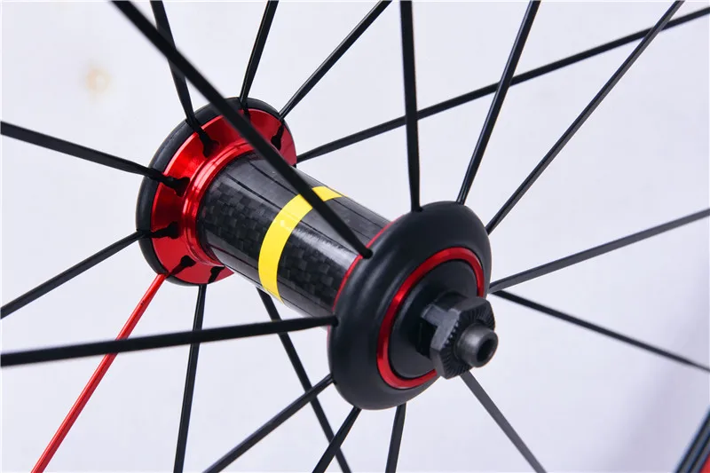 Сверхлегкие 2018 Φ 700C 30 мм углеродная втулка сплав V тормозные диски BMX велосипед