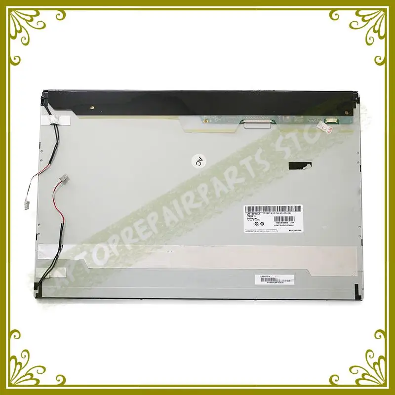 Оригинальный 19 дюймовый LM190WX1 TLL1 ЖК экран (TL) (L1) дисплей 1440*900 Замена|lcd inch|19 lcdlcd |