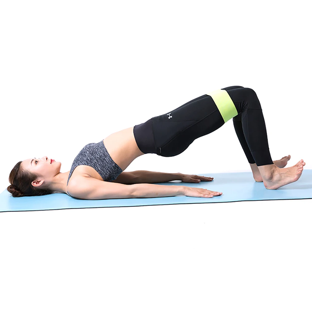 Набедренные Эспандеры фитнес-оборудование для набедренных приседаний подвижность тренировки ноги более удобные
