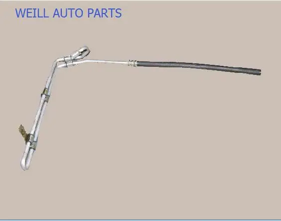 

WEILL 3406120-F00-B1 Power steering pump return tubing assembly (F1 chassis) for GREAT WALL SAFE