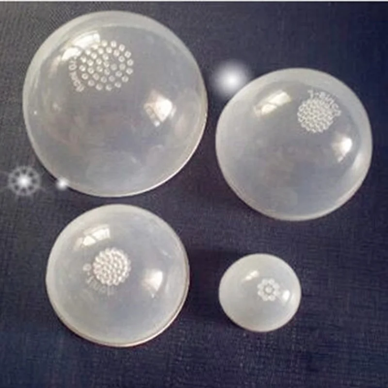 

10PCS/LOT Wholesale Doll Wig Cap 1/3 1/4 1/6 Silicone Wig Cap For Dolls