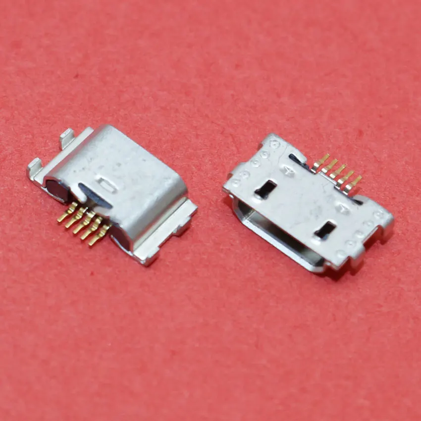 ChengHaoRan Micro USB зарядный порт для Lenovo Vibe X2 S850 CU S850E S850T док разъем запасные части TO|usb