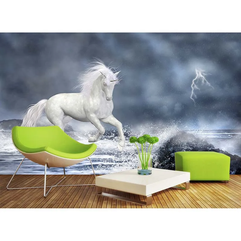 3D обои на заказ для настенного декора настенная бумага из нетканного