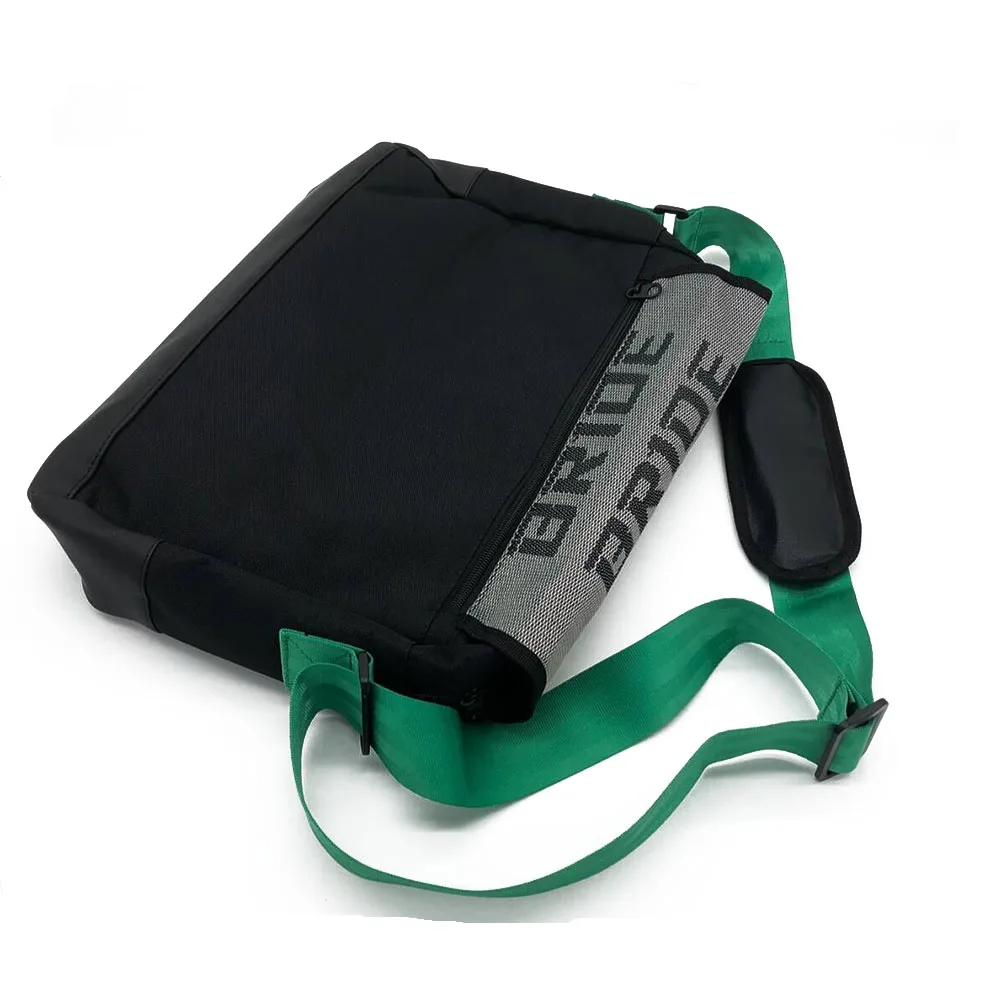 JDM Невеста тканевая сумка с плечевым ремнем большой емкости пакет | Автомобили и