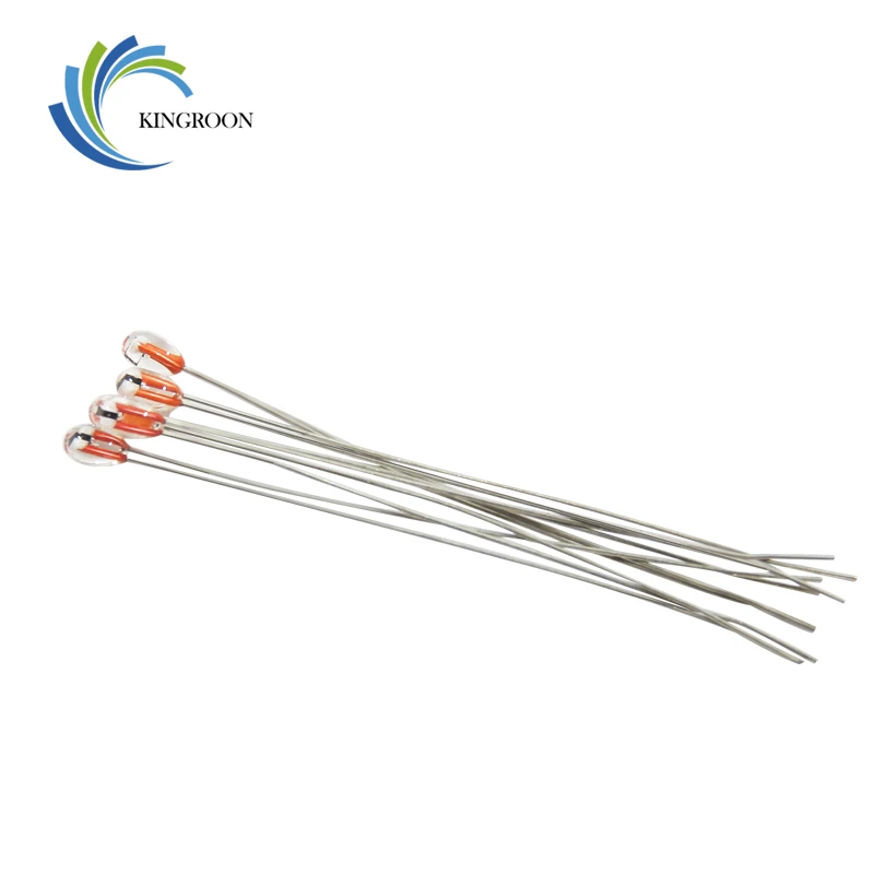 KINGROON 20 шт./лот 100K ohm NTC 3950 Термисторы для 3D принтера Reprap Mend Запчасти OHM аксессуары