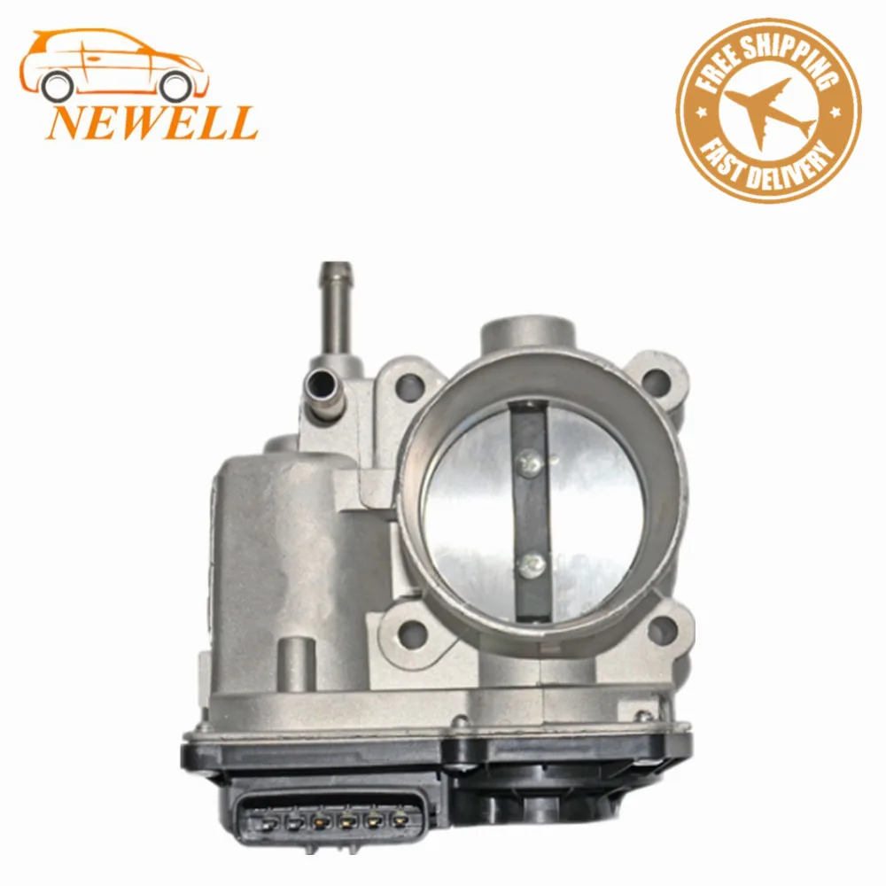 Новый корпус дроссельной заслонки в сборе 22030-0T100 для Toyota Corolla 1ZRFE 2ZRFE Rav4 6ZRFE 220300T100 |