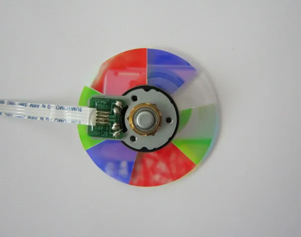 Совершенно новое цветное колесо проектора для Optoma HD72i|wheels for|wheel colorwheels wheel |