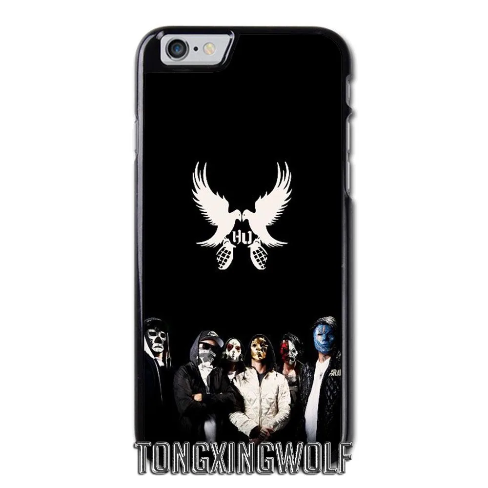 Голливуд маска нежити чехол для iPhone 4S 5S SE 6 S 7 8 XR XS Max samsung Note 9 S5 S6 S7 край S8 S9 S10 рlus