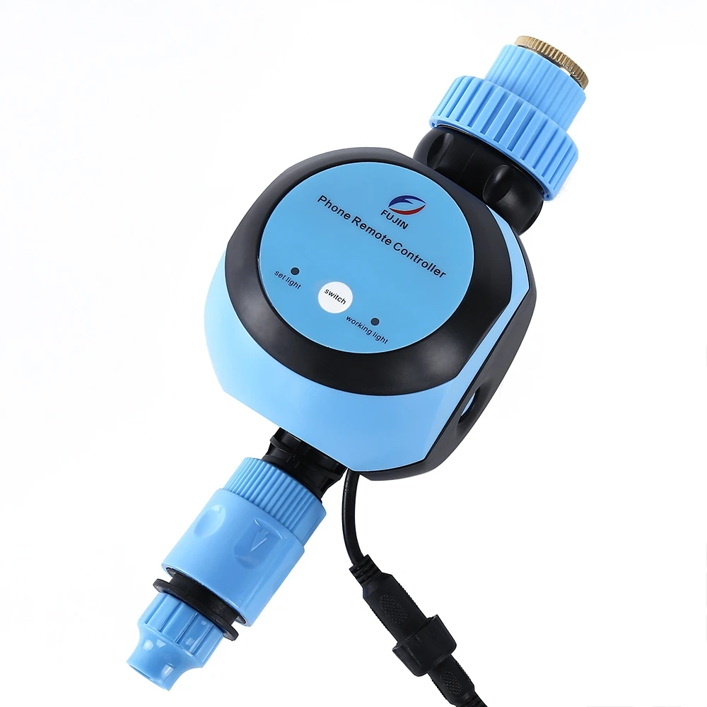 Сад автоматическая интеллектуальная Электронный таймер воды Смартфон