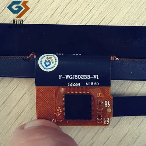 panel táctil capacitivo para Autel MaxiSys CV PN Φ 8-inch WGJ80233 MS906 MS906TS MS906BT 5526