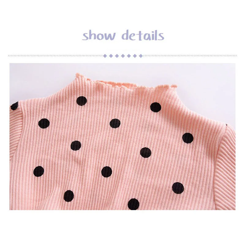 Платье для девочек платье-пачка с длинными рукавами маленьких осенне-зимняя