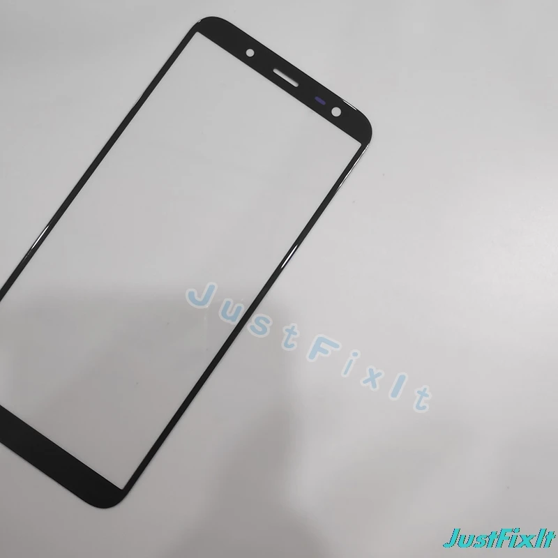 Для samsung Galaxy J6 Plus 2018 J610 сенсорный экран передняя панель Стекло Объектив Внешний ЖК