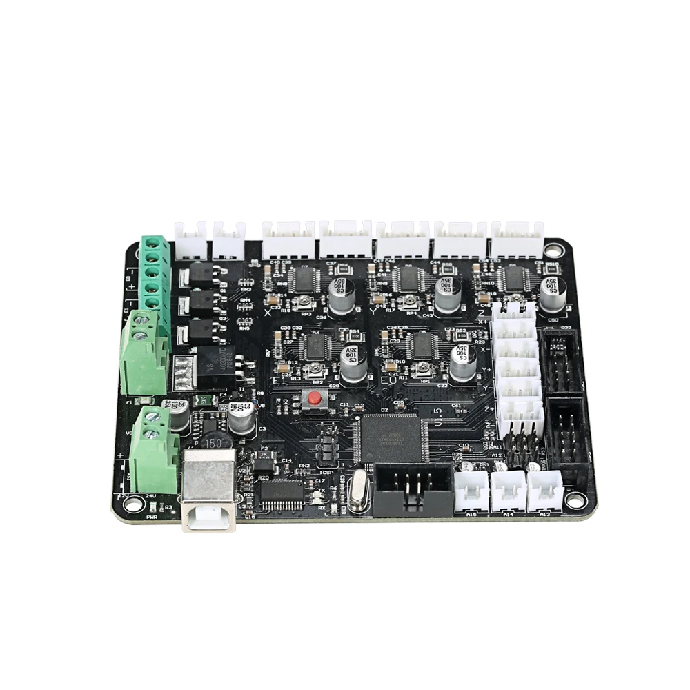 MKS Base V1.5 3D принтер контроллер плата Материнская драйвер материнской платы замена