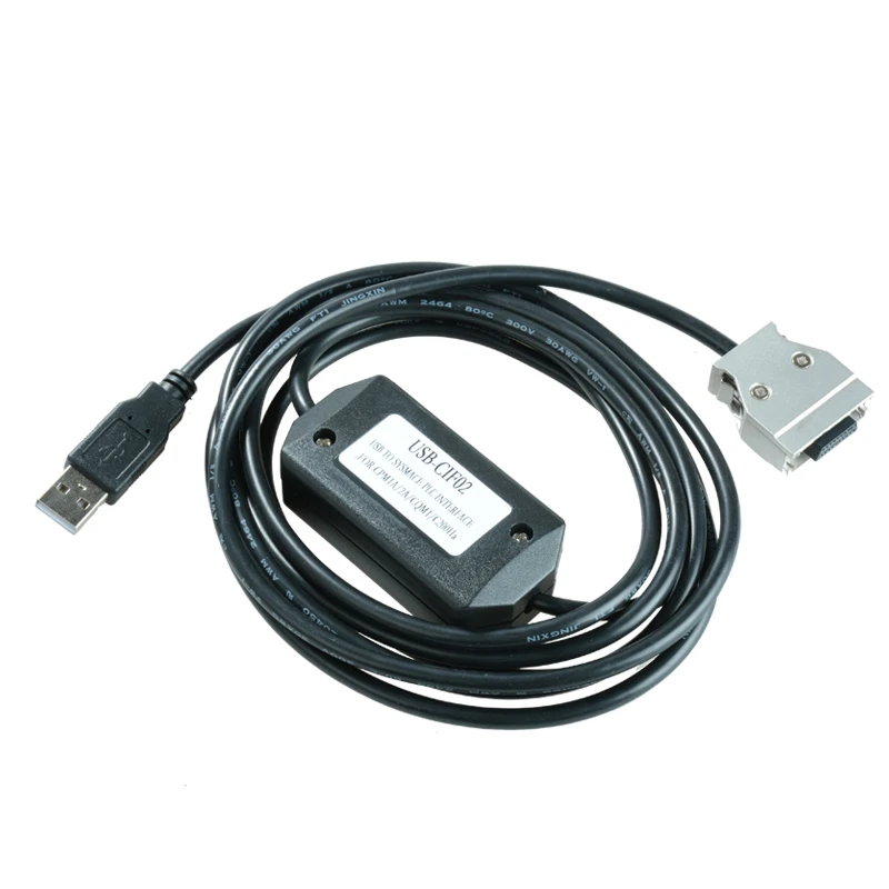 USB CIF02 CQM1 (CQM1CIF02) для Omron PLC CPM1 CPM1A CQM CPM2A C200HS C200HX/HG/HE SRM быстрая доставка|usb f|usb usbusb fast |