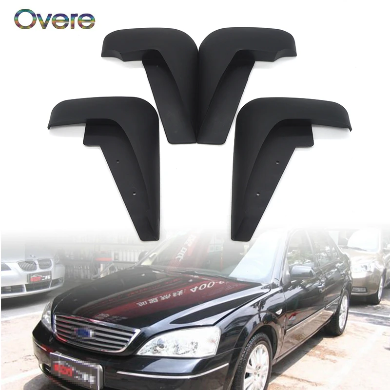Переднее заднее крыло для Ford Mondeo MK3 2000 2001 2002 2003 2004 2005 2006 автостайлинг 1 комплект