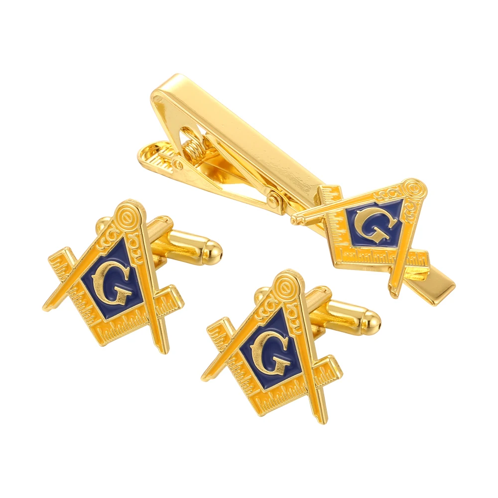 

Масонские компасы Freemason Mason, Запонки И Зажимы Для Галстука