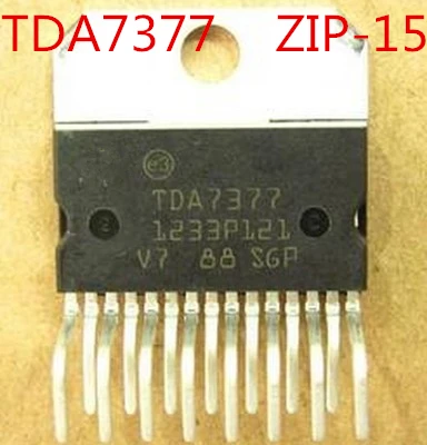 TDA7377 CD7377CZ YD7377 ZIP-15 новые оригинальные на складе | Обустройство дома